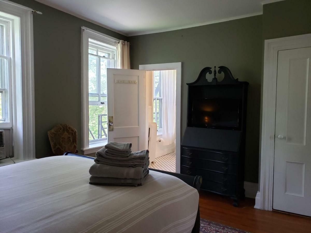 Hotel The Wiltwyck Kingston Esterno foto